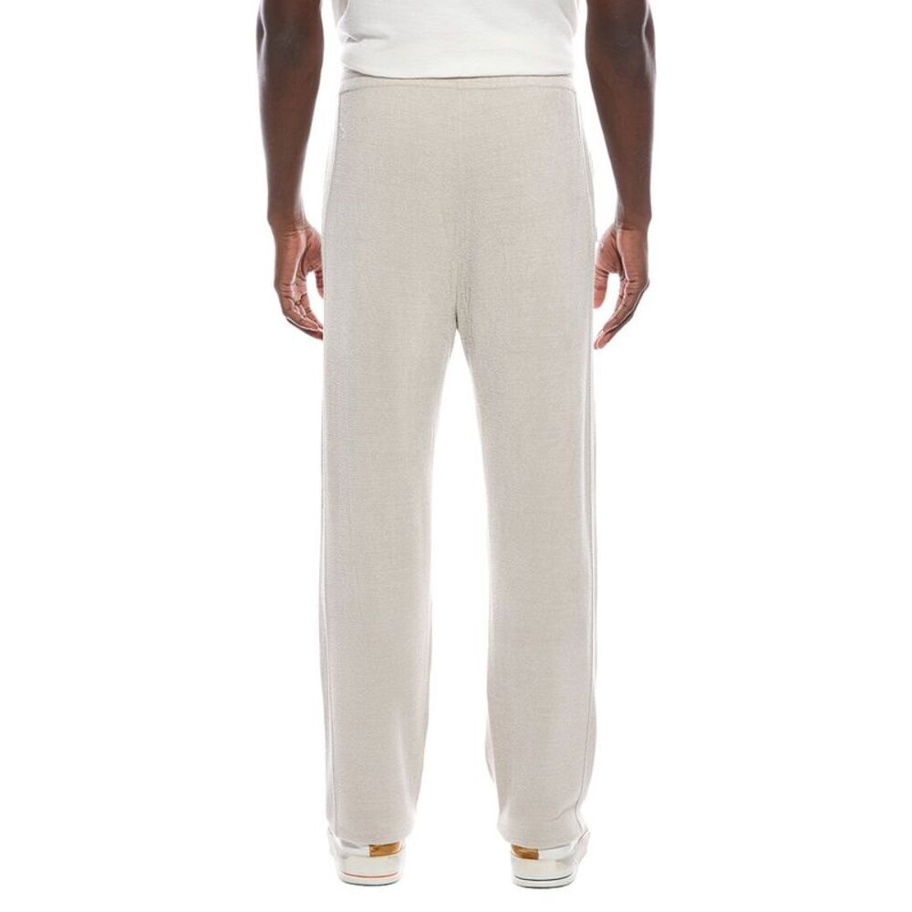 Barefoot Dreams Mens  Ccul Zip Pocket Pant, Grey - Picture 3 of 4